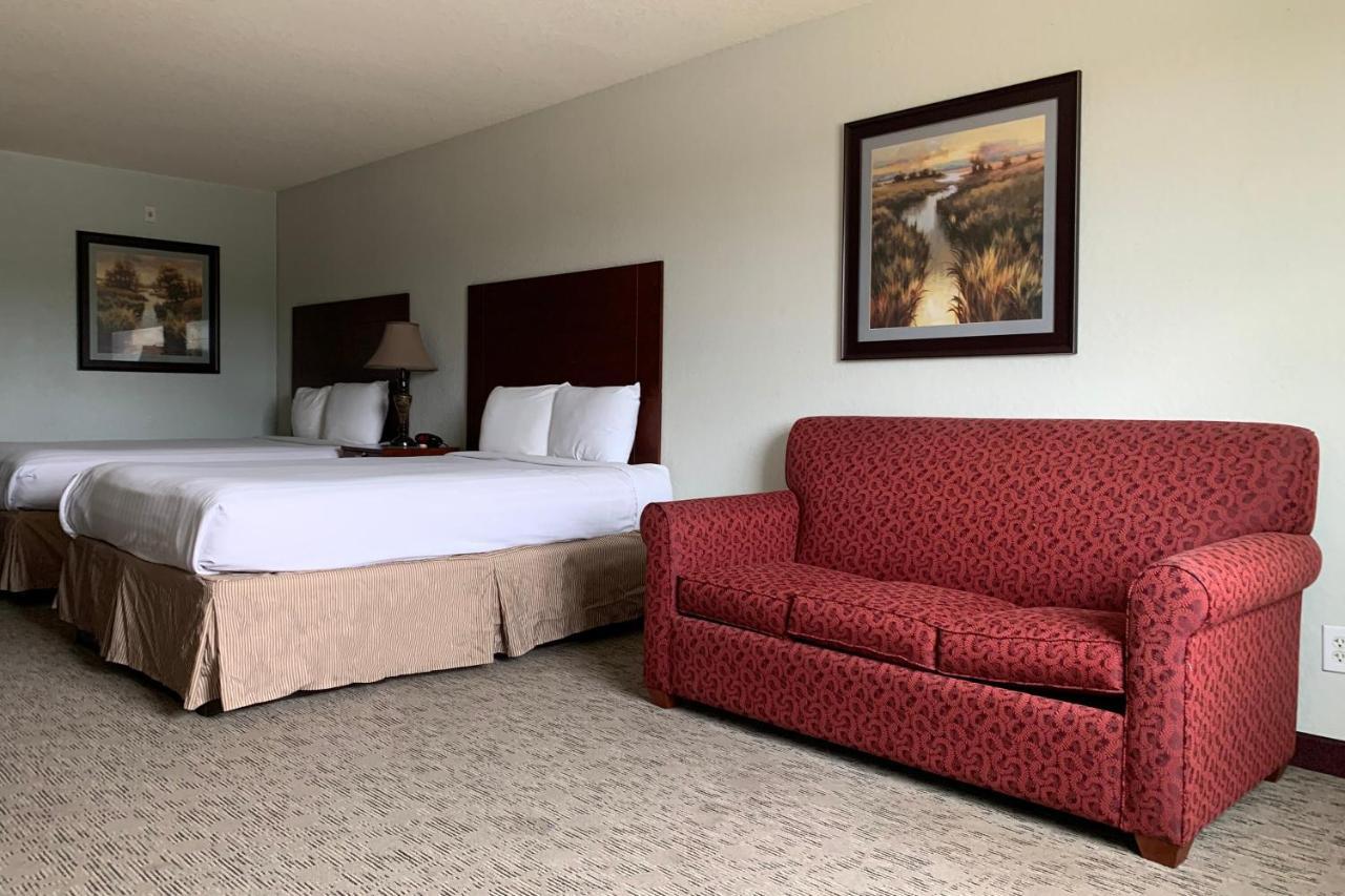 Oyo Hotel Pearsall I-35 West Eksteriør billede